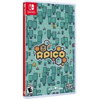 Apico - Nintendo Switch - Simulaatio