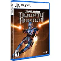 Star Wars Bounty Hunter - Sony PlayStation 5 - Toiminta/Seikkailu