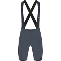 Endura Alltrack Ride bib-shortsit carbon grey naiset