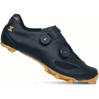 Lake MX239 Gravel -pyöräilykenkä Black/Gold miehet