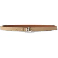 Ralph Lauren Vyö konjakki / cappuccino