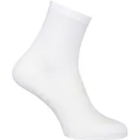 Agu Essential High -pyöräilysukat Valkoinen