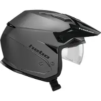 Hebo Htr-p01 V6 Mono Duo Avoin Kypärä
