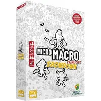 Sd Games Micro Macro. Showdown Lautapeli