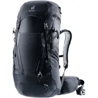Deuter Men's Futura Pro Jaypack 36 Black Kamerareput ONE SIZE