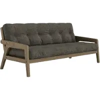 Karup Grab Sofa Bed / Mellow Brown - Vuodesohvat Polyesteri Carob Brown - 132106642