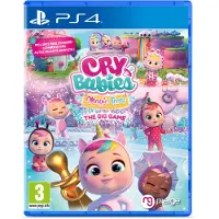 Cry Babies Magic Tears: The Big Game (4)