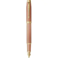Parker IM Rituals Orange/Gold Täytekynä Medium