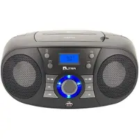 Eltra Radio Sabrina CD 60BT black