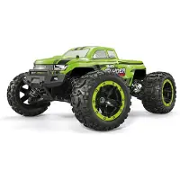 Blackzon Slyder MT Turbo 1/16 4WD 2S Harjaton - Vihreä (540200)