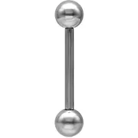 Wildcat Standard Barbell - lävistyskoru - 14,0 mm, 5,0 mm, 1,6 mm