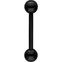 Wildcat Internally Threaded - 1,6 mm, 19,0 mm, 5,0 mm, Schwarz