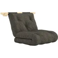 Karup Hooked Chair Bed - Vuodesohvat Polyesteri Mellow Brown - 112410064207500