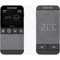Neonate N65-NA Audio V2 Itkuhälytin, Dark Grey