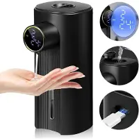 LIVMAN Automaattinen saippuanannostelija MYX-W5