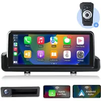 Junsun autoradiot bmw e90 e91 e92 2004-2012 gps navi aux idrive