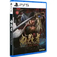 Onimusha Way of the Sword (Lenticular Edition) - Sony PlayStation 5 - Toiminta/Seikkailu