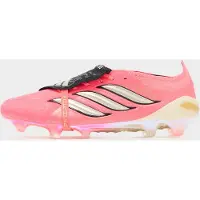 Adidas Predator Elite Fold-over Tongue Fg Road To Glory - Solar Turbo/thermal Chrome/musta - Nurmi (Fg), koko 42