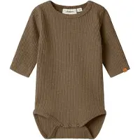 Lil´ Atelier Baby Nbmrajo vauvojen body
