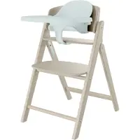 Cybex Syöttötuoli - Napsauta ja taita - 3-in-1 - Light Natural - - OneSize - Syöttötuolit