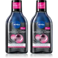 Nivea Micellar Waterproof puhdistava misellivesi edullinen pakkaus