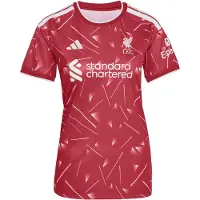 Adidas Lfc H Jsy W - Red - XL