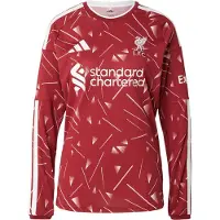 Adidas Liverpool Kotipaita 2026/27 Pitkähihainen - , koko Small