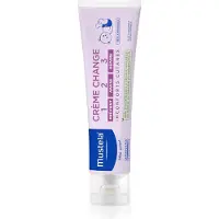 Mustela Bébé Change Cream voide vaippaihottumaan 100 ml