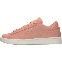 Nike Matalavartiset tennarit 'CLASSIC' lohi / valkoinen