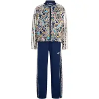 Adidas Sst Lo Ts Set - Navy - 104