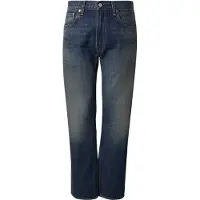 Levi's 555 Relaxed Straight Advice To - Blue - 34 x 30