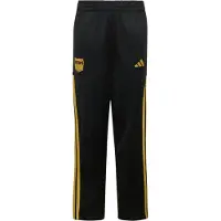 Adidas Urheiluhousut - Fortnite - Musta/Gold Metalli - - 14 v (164) - Housut - puuvilla