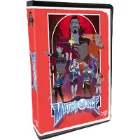 MythForce - Sony PlayStation 4 - Toiminta/Seikkailu
