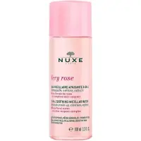 Nuxe Very Rose Puhdistava Misellivesi Herkälle Iholla – 100 ml