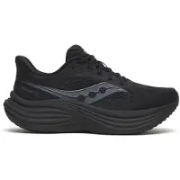 Saucony Women's Triumph 24 Triple Black 38