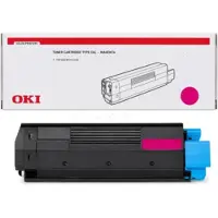 OKI 42804514 -laservärikasetti, magenta