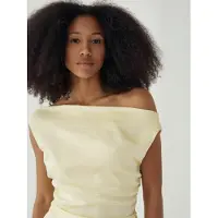 Noella N-Mignonette Dress - Yellow - M