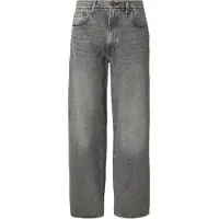 Levi's for man. A4750-0058 Jeans 578 Baggy grey (34/34), Casual, Cotton, Denim