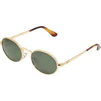 Ray-Ban Aurinkolasit '0RB3931' tummanruskea / tummankeltainen / kulta