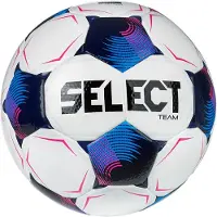 Select Jalkapallo Team V26 - Valkoinen/sininen, koko Ball SZ. 4