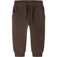 Name it Nbnobear Nreg Sweat Pant Unb Noos - Brown - 74