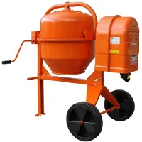 ALTRAD Betonisekoitin MK-185 PROFI