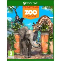 Zoo Tycoon (AT, Multi in game) (One)