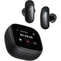 Soundcore Liberty 5 Pro Max langattomat in-ear-kuulokkeet (musta)
