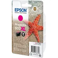 Epson , magenta 603Xl mustekasetti
