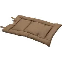 Leander Classic+ Syöttötuolin tyyny - 30x49 - Mocca - - OneSize - Tyynyt