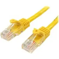 StarTech.com 5M YELLOW CAT5E PATCH CABLE