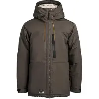 Lundhags Jarpen Pile Jacket M, hiihtotakki, vihreä