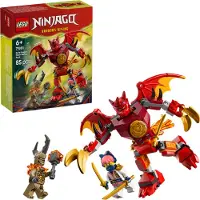 LEGO Ninjago 71851 Kain lohikäärmetaistelupakkaus