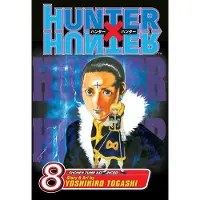 Togashi, yoshihiro Hunter x Hunter, Vol. 8
